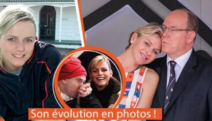 Charlène de Monaco a 44 ans : de nageuse professionnelle à mariée à un Prince - Son incroyable transformation